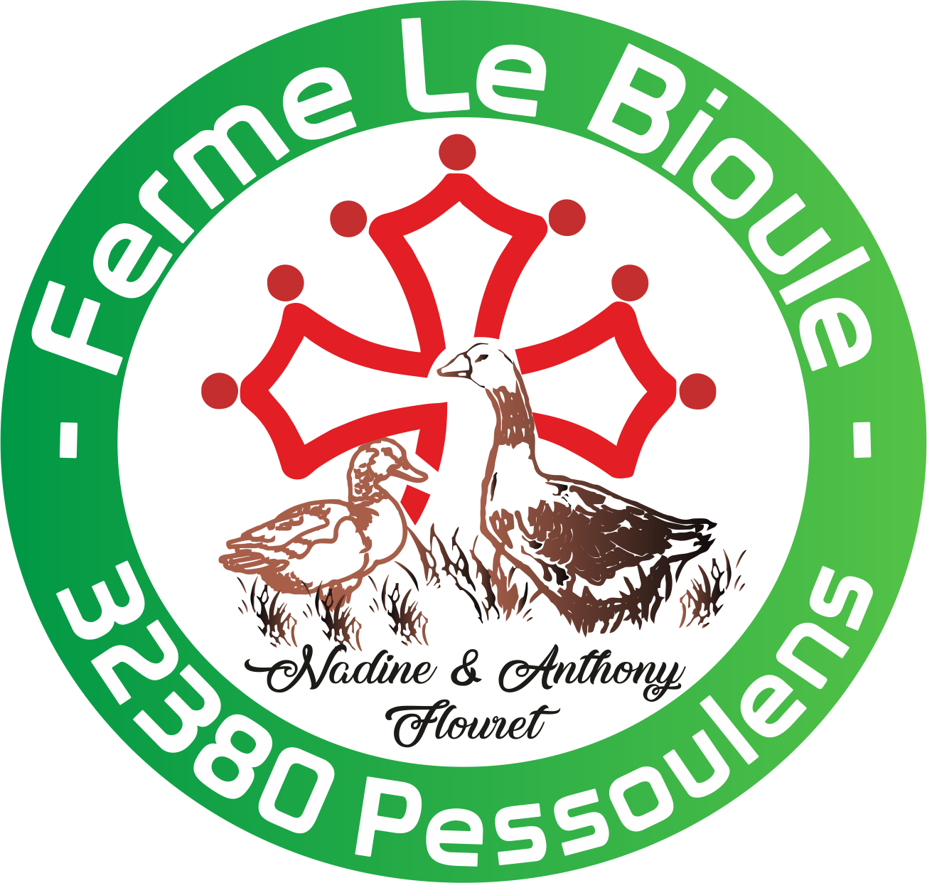 La ferme du bioule