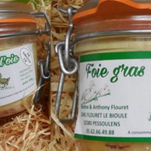 Nos foies gras